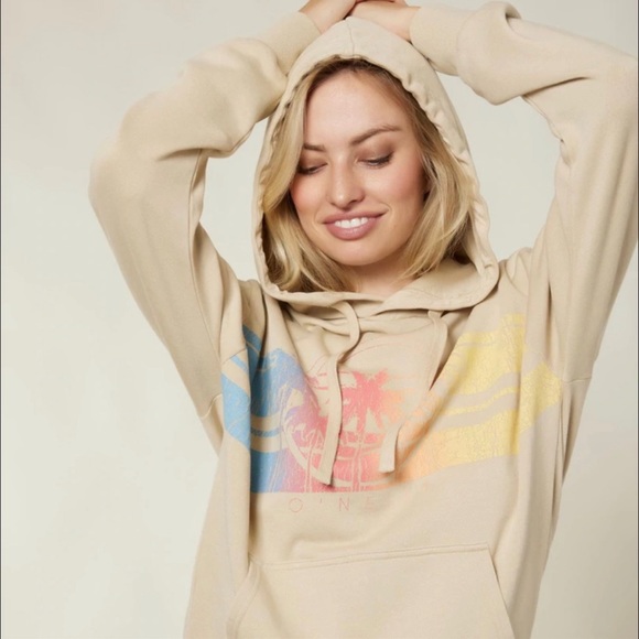 🔆O’NEILL🔆 OFFSHORE HOODIE SWEATSHIRT - Picture 10 of 15